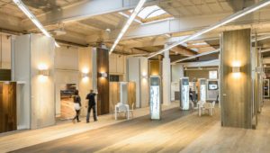 Der Parkett Riese Köln – Ausstellung für Parkett, Vinylboden und Laminat auf fast 4000 qm