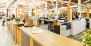 Der Parkett Riese – Parkett Ausstellung und zum Parkett Verkauf in Köln