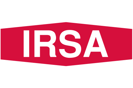 IRSA – Hersteller Logo