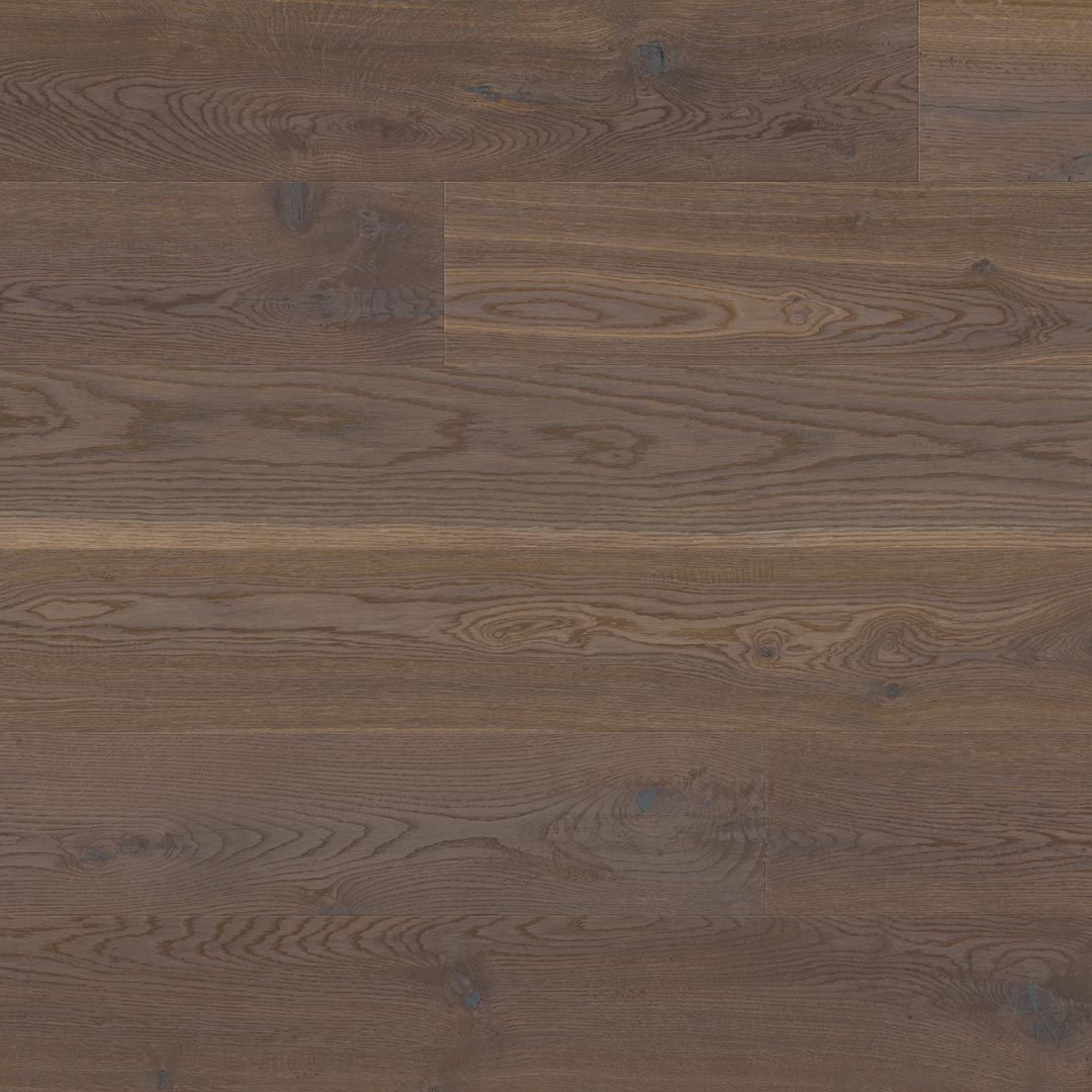 Massivholzdiele Eiche Antique Grey von Woodline Parquetry