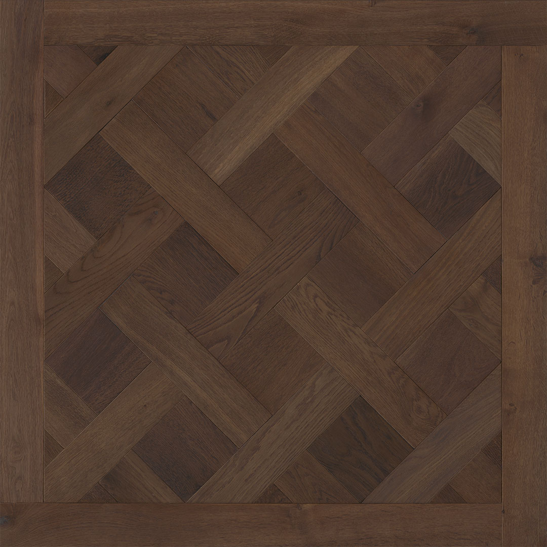 Tafelparkett Versailles Eiche Valletta – Woodline Parquetry