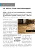 Der Parkett Riese – Pressemitteilung 05-2014 (Cover)