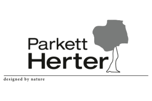 Hersteller Logo Parkett Herter