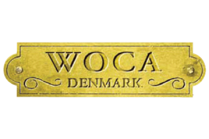 Hersteller Logo Woca Denmark