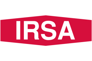 IRSA – Hersteller Logo